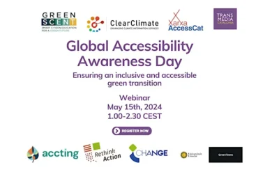 Ensuring an Inclusive & Accessible Green Transition