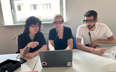 Marta Brescia-Zapata’s First Secondment at SWPS University in Warsaw