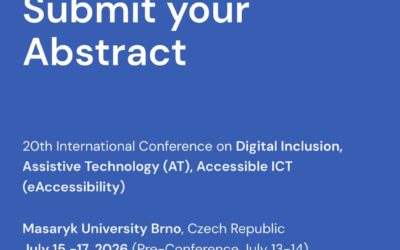 ClearClimate @ ICCHP 2026