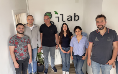 UAB @ GILAB secondment
